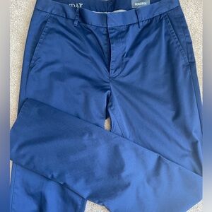 Bonobos Slim Fit Weekend Warrior Pants 33x36